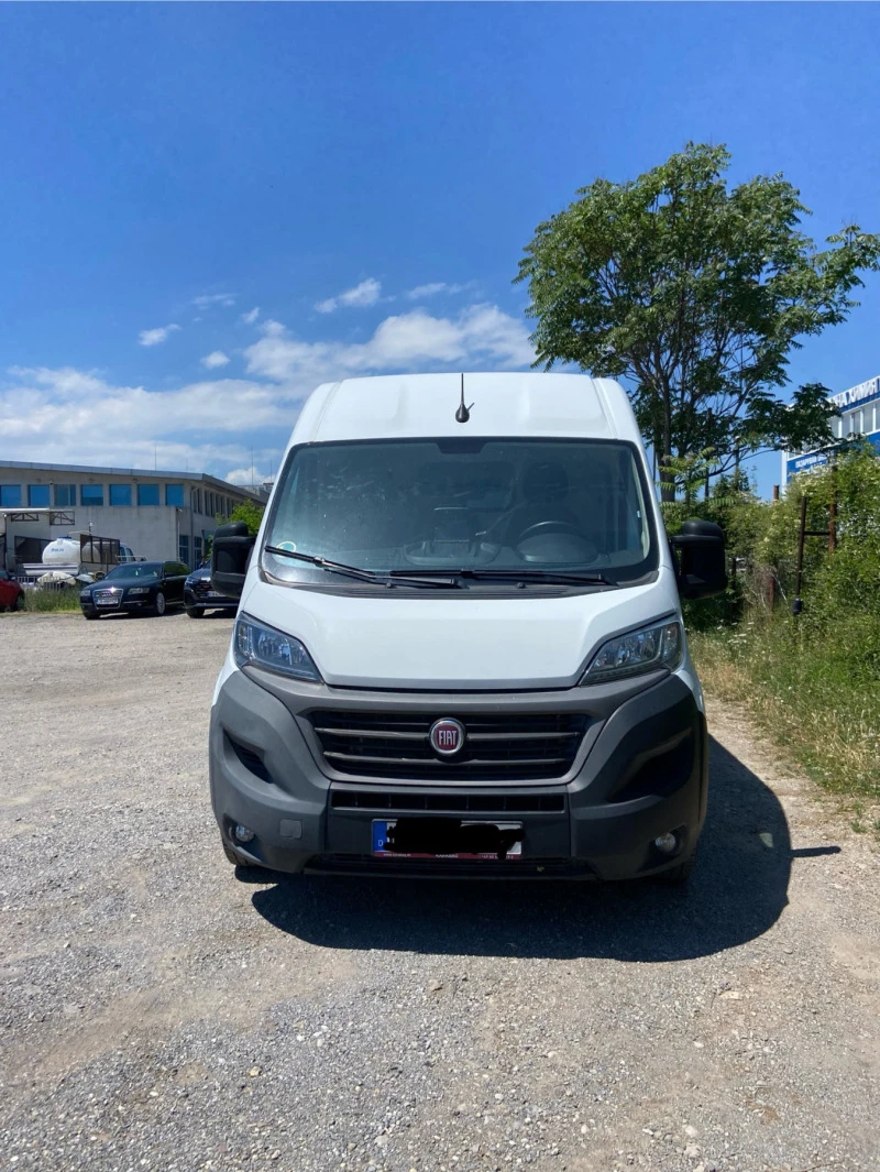 Fiat Ducato Maxi L4H2 , снимка 1 - Бусове и автобуси - 46880053