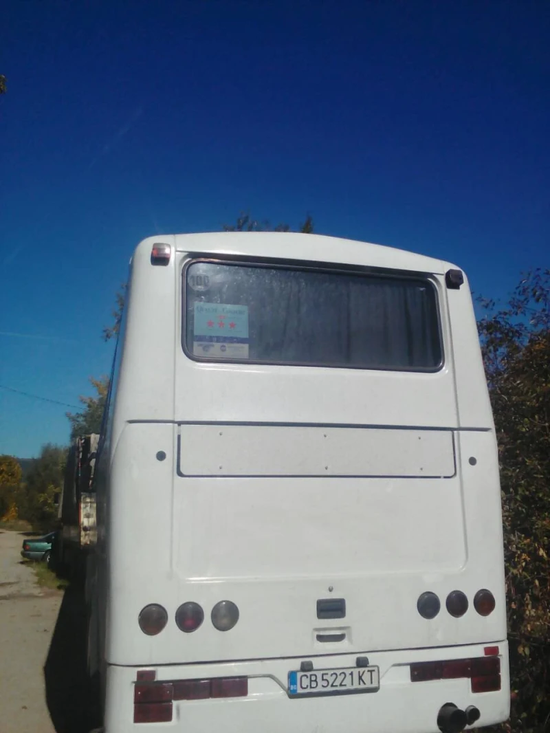 Bova Fhd12360 Fhd 12360, снимка 3 - Бусове и автобуси - 47832865