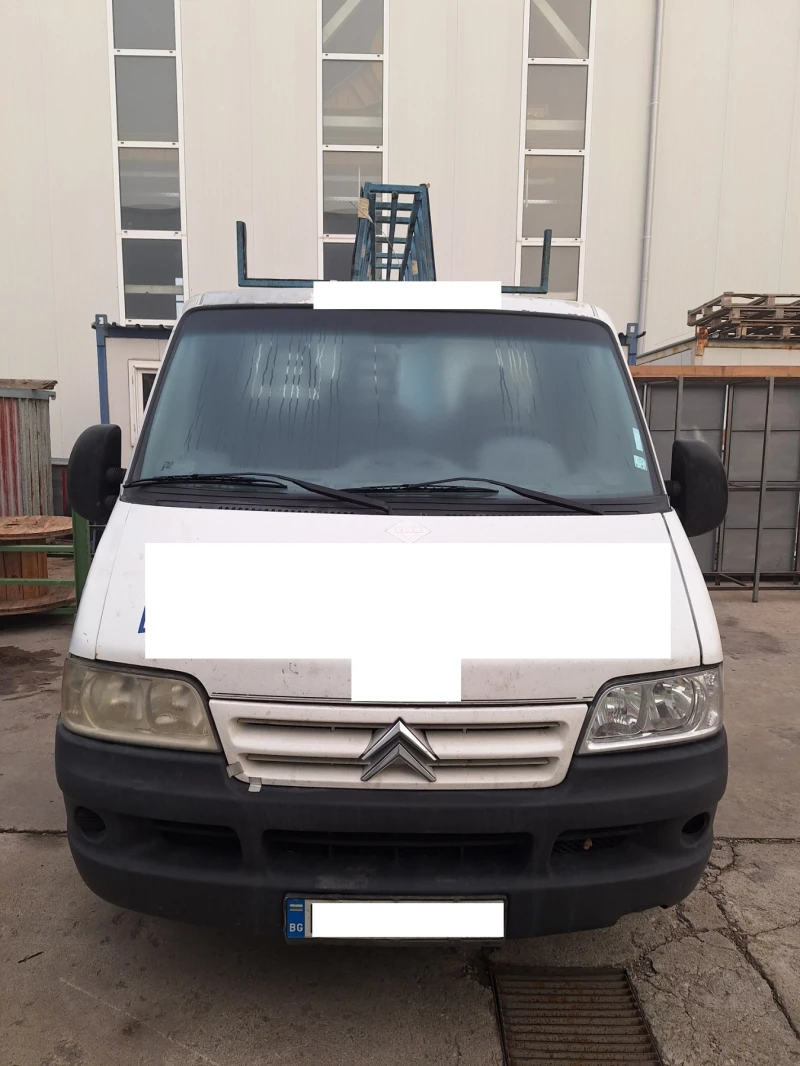 Citroen Jumper, снимка 3 - Бусове и автобуси - 48812108