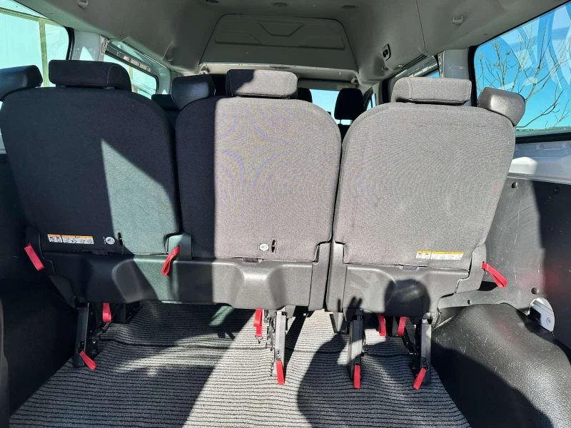 Ford Transit Custom, снимка 8 - Бусове и автобуси - 52528096