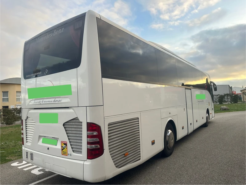 Mercedes-Benz Tourismo 15 RHD 12m Lux Line, снимка 4 - Бусове и автобуси - 53572840