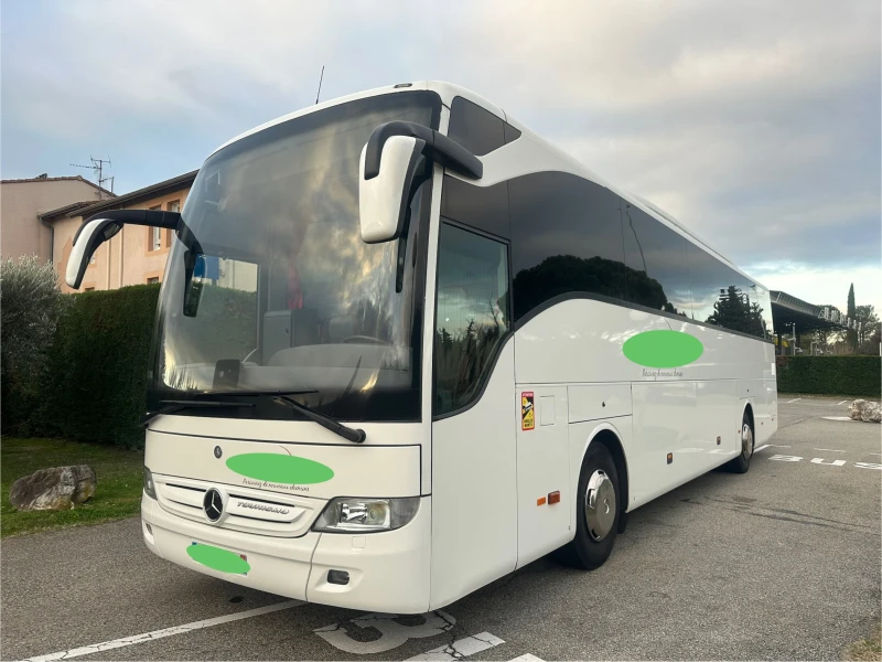Mercedes-Benz Tourismo 15 RHD 12m Lux Line, снимка 2 - Бусове и автобуси - 53572840