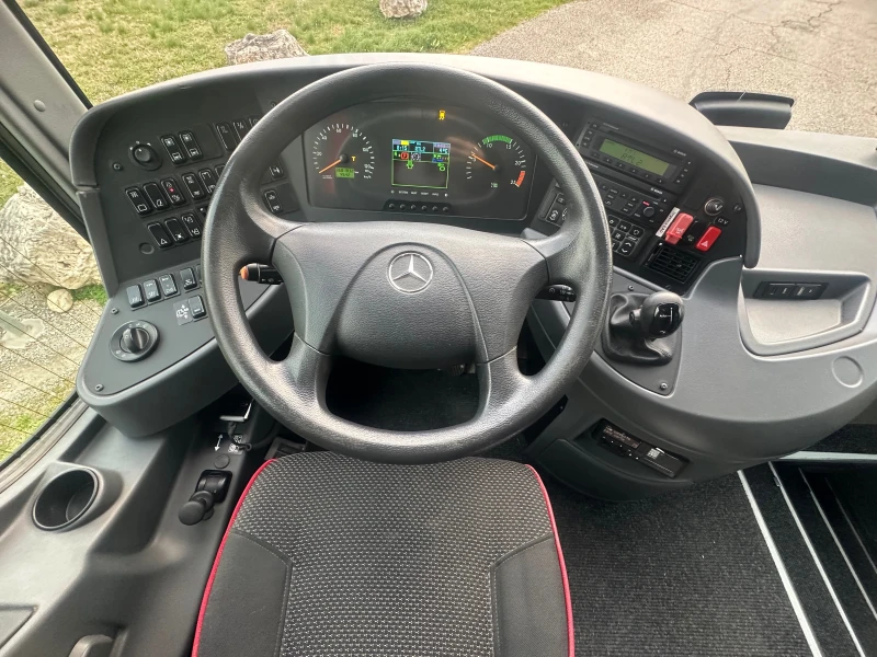 Mercedes-Benz Tourismo 15 RHD 12m Lux Line, снимка 15 - Бусове и автобуси - 53572840