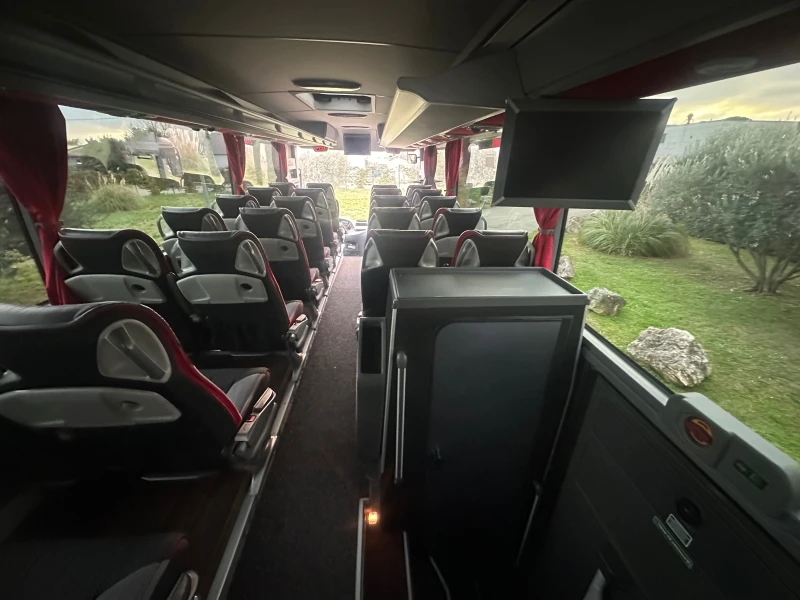 Mercedes-Benz Tourismo 15 RHD 12m Lux Line, снимка 13 - Бусове и автобуси - 53572840