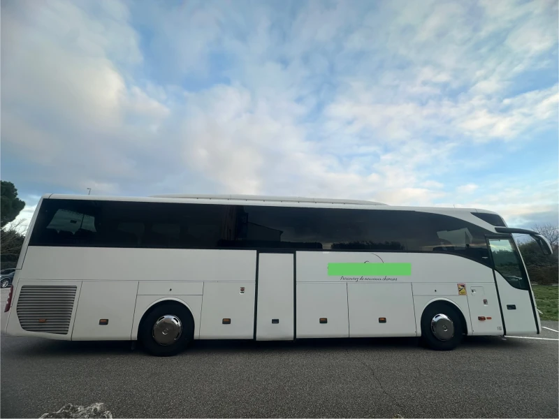 Mercedes-Benz Tourismo 15 RHD 12m Lux Line, снимка 7 - Бусове и автобуси - 53572840