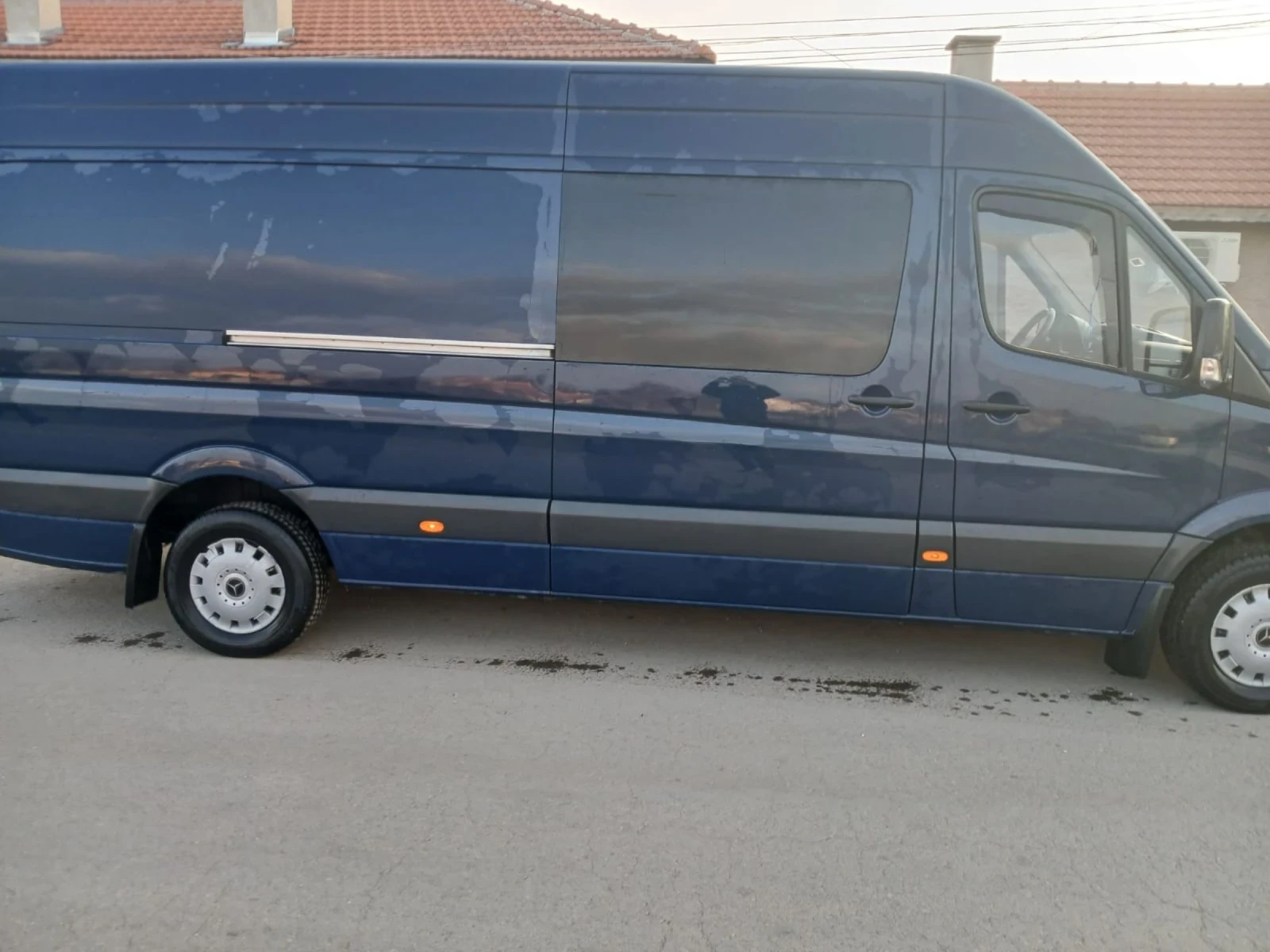 Mercedes-Benz 313 2.2 CDI - изображение 5