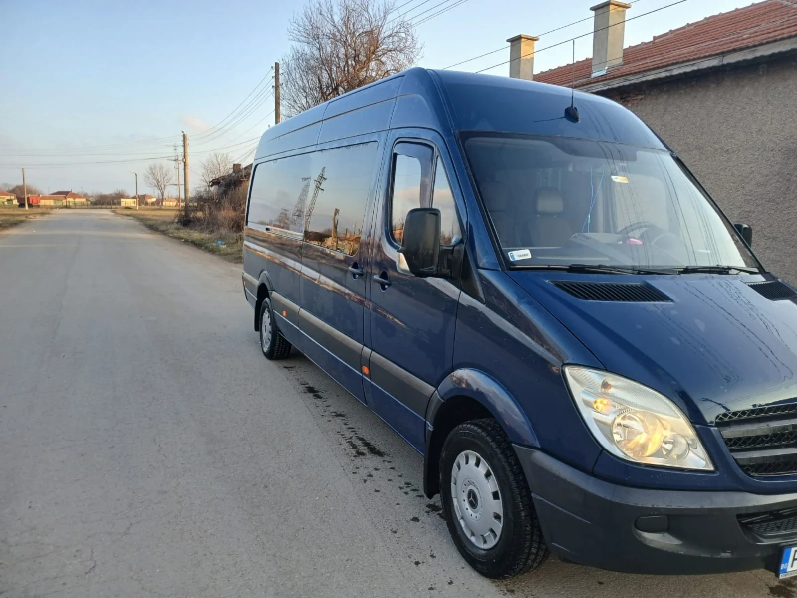 Mercedes-Benz 313 2.2 CDI - изображение 2