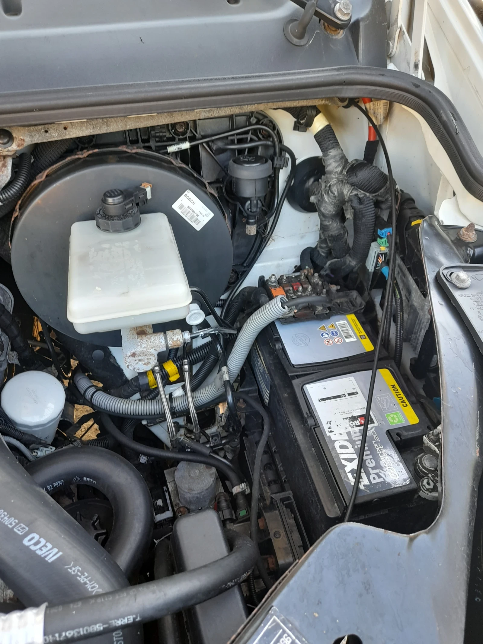 Iveco 35c18 35c18.3.0. 3.5 klima  - изображение 9