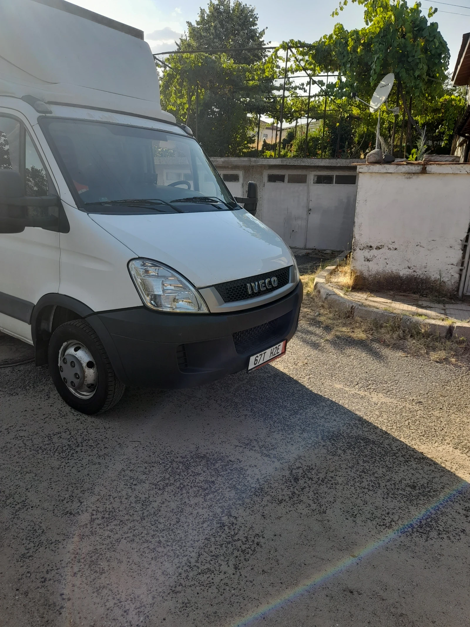 Iveco 35c18 35c18.3.0. 3.5 klima  - изображение 2