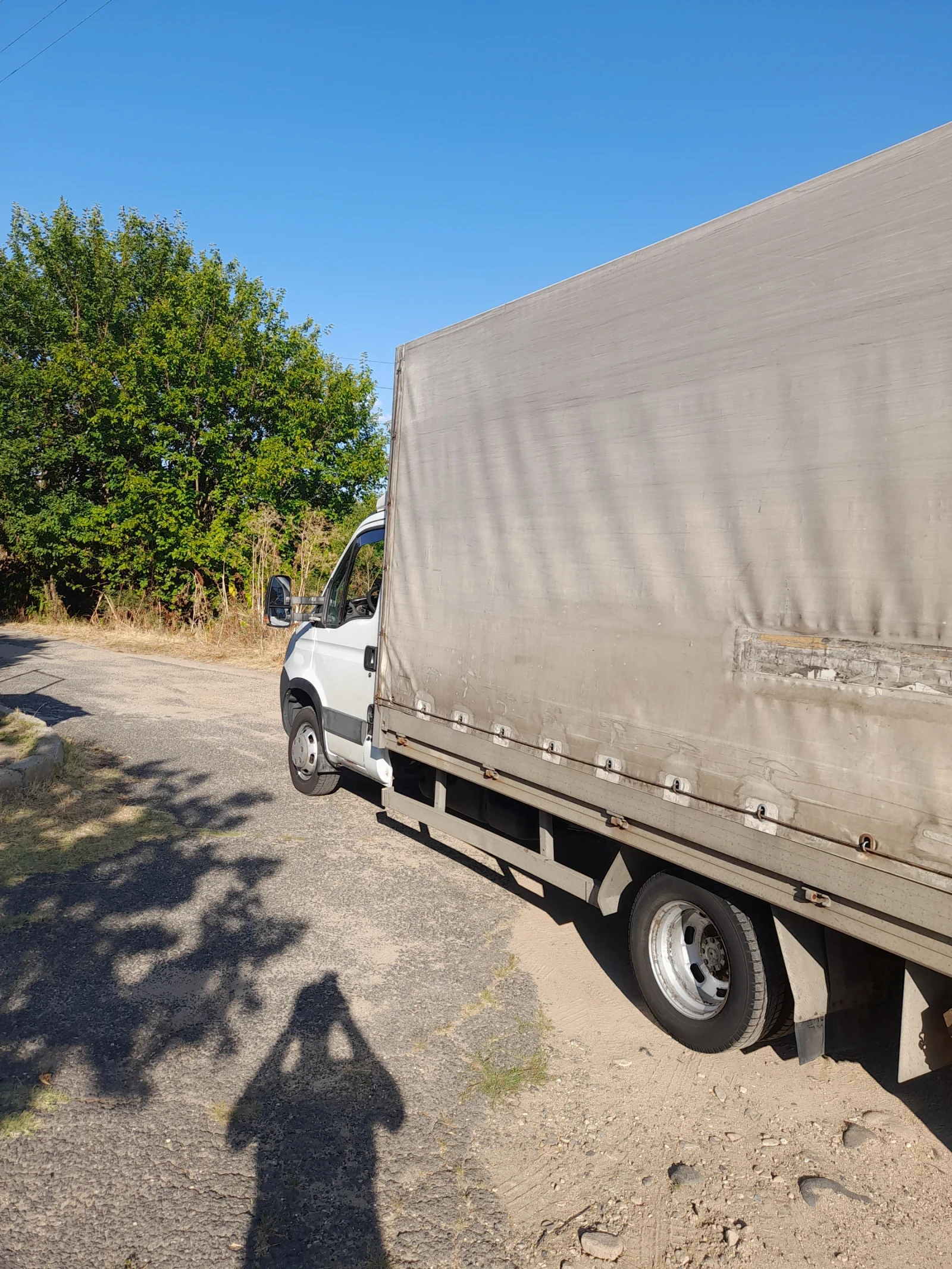 Iveco 35c18 35c18.3.0. 3.5 klima  - изображение 3