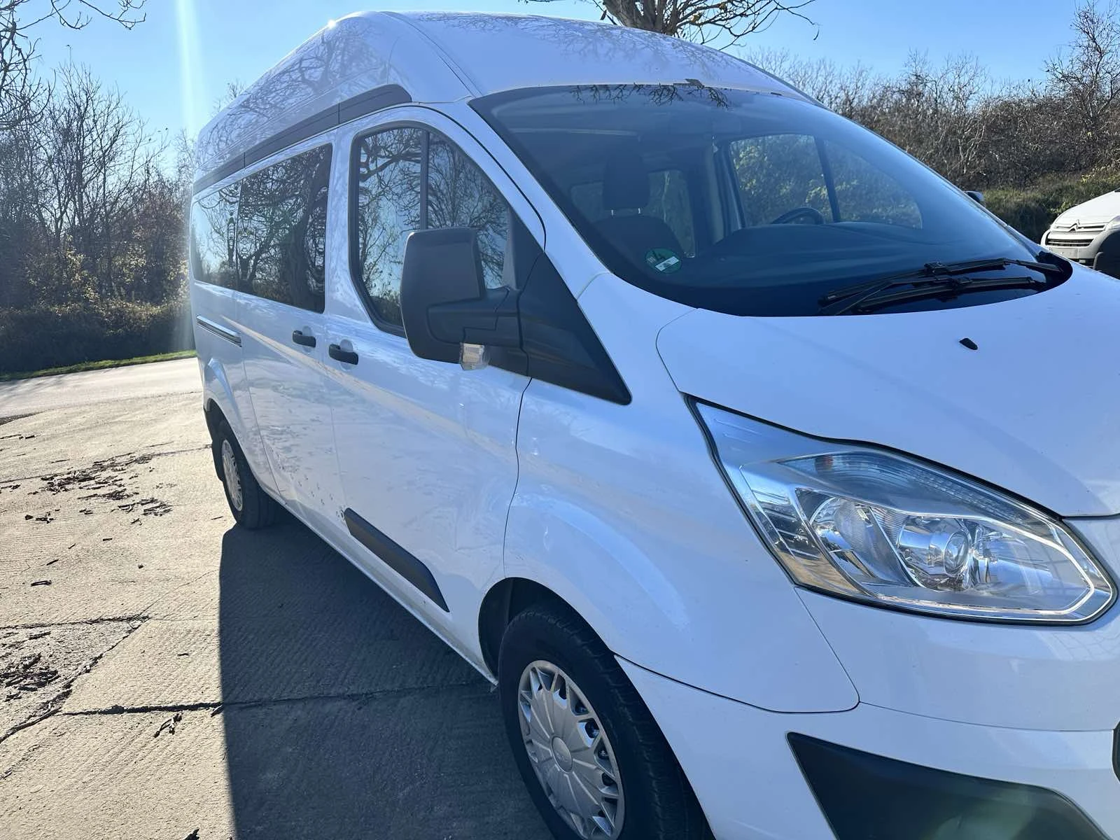 Ford Transit Custom  - изображение 3