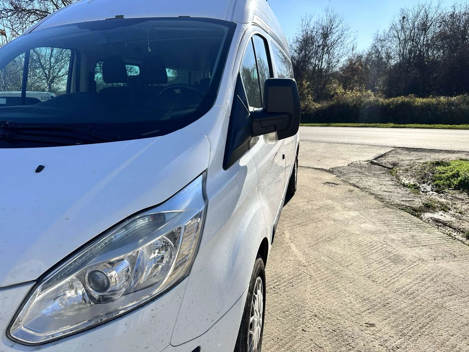 Ford Transit Custom  - изображение 2