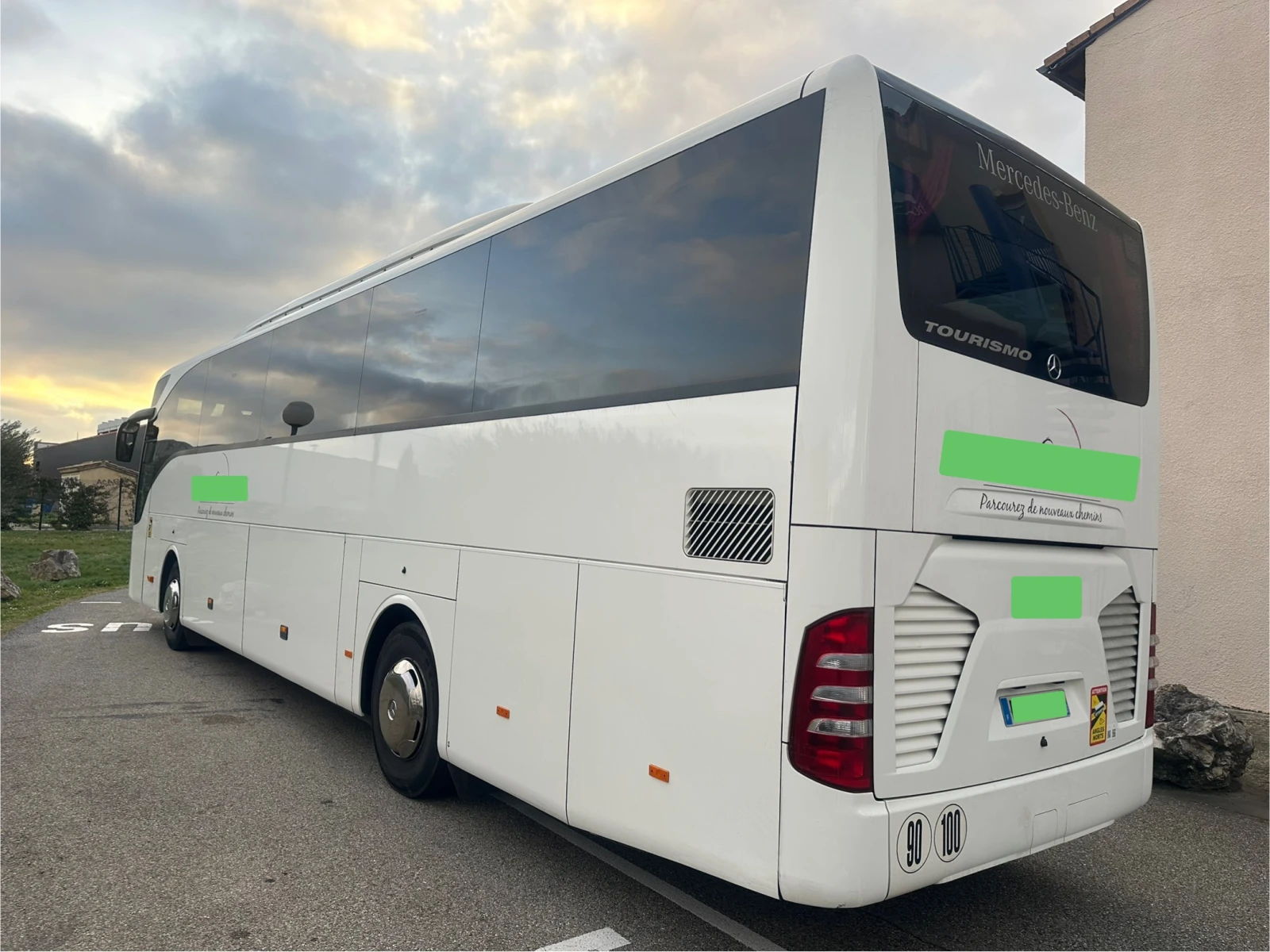 Mercedes-Benz Tourismo 15 RHD 12m Lux Line - изображение 5