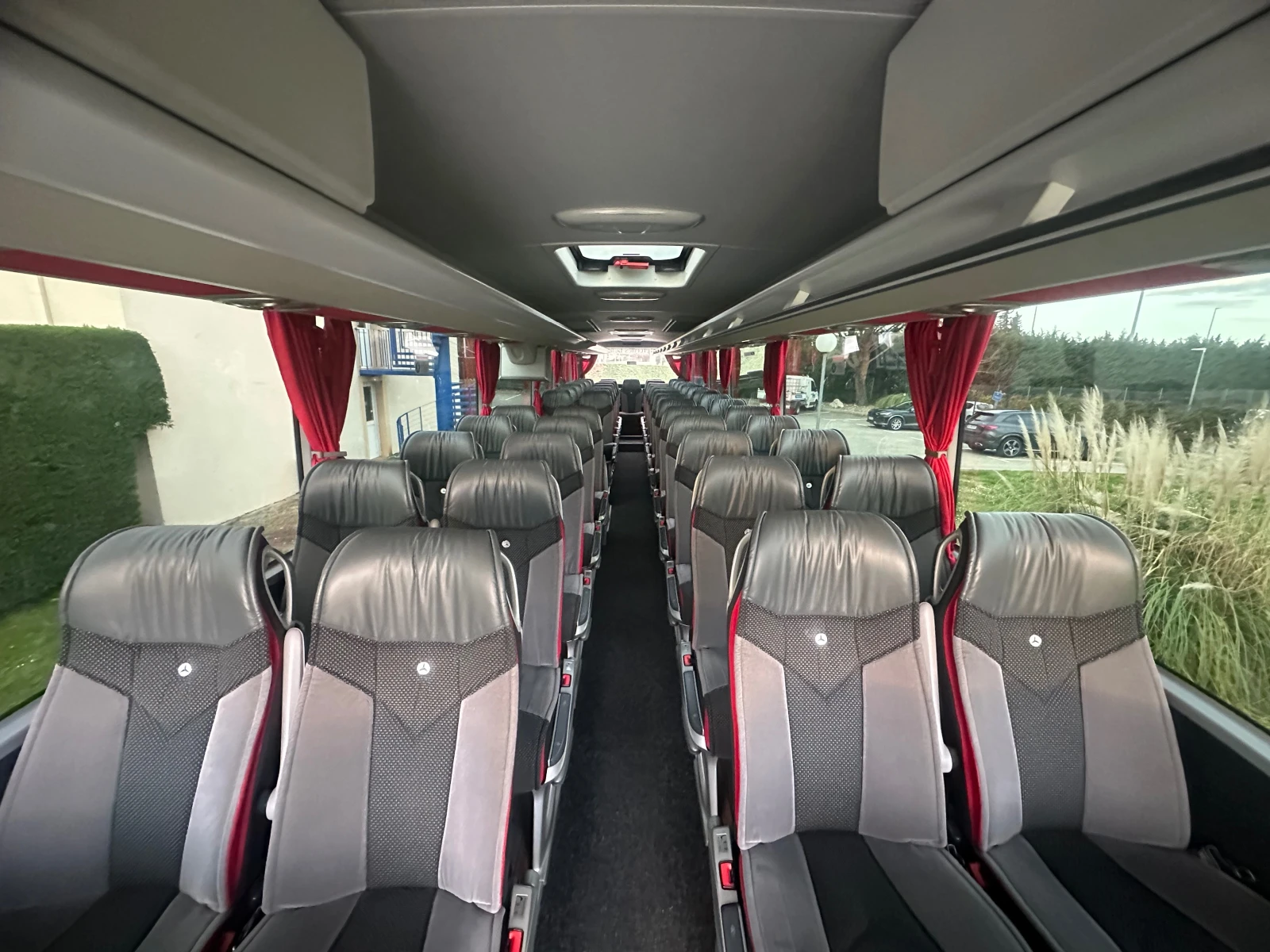 Mercedes-Benz Tourismo 15 RHD 12m Lux Line - изображение 10