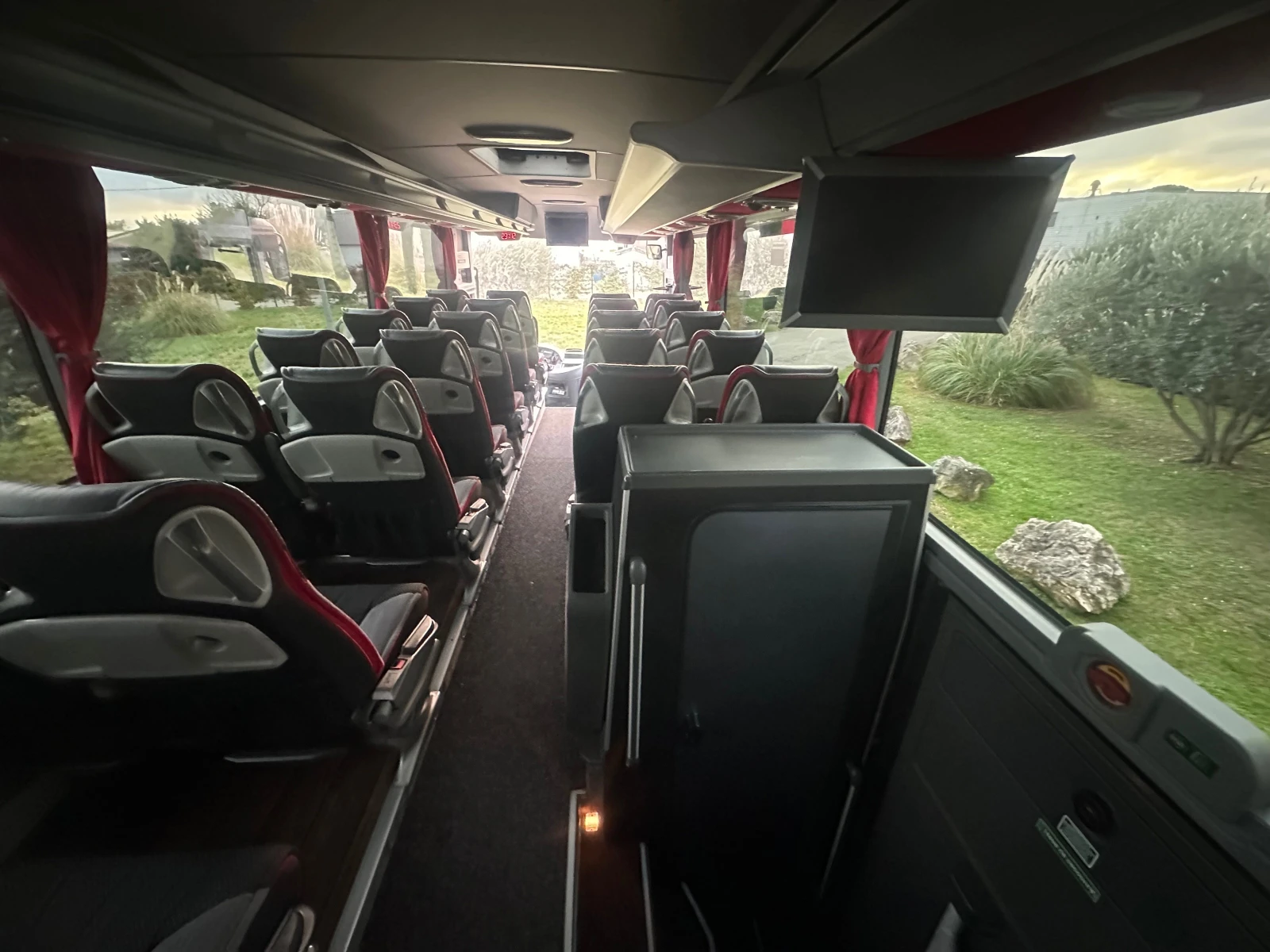 Mercedes-Benz Tourismo 15 RHD 12m Lux Line | Mobile.bg � ����������� 13