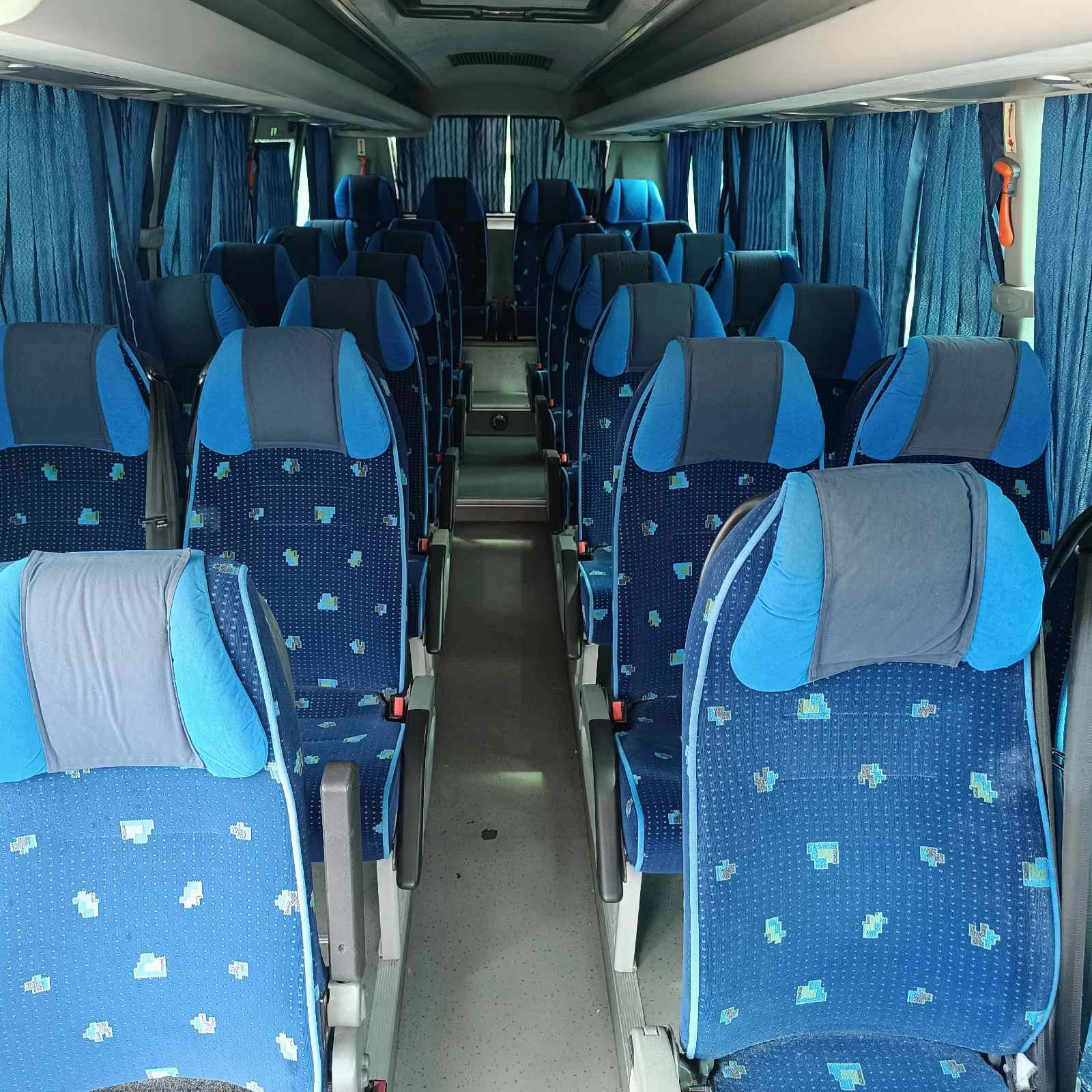 Mercedes-Benz Vario O 818 D, снимка 9 - Бусове и автобуси - 53923634