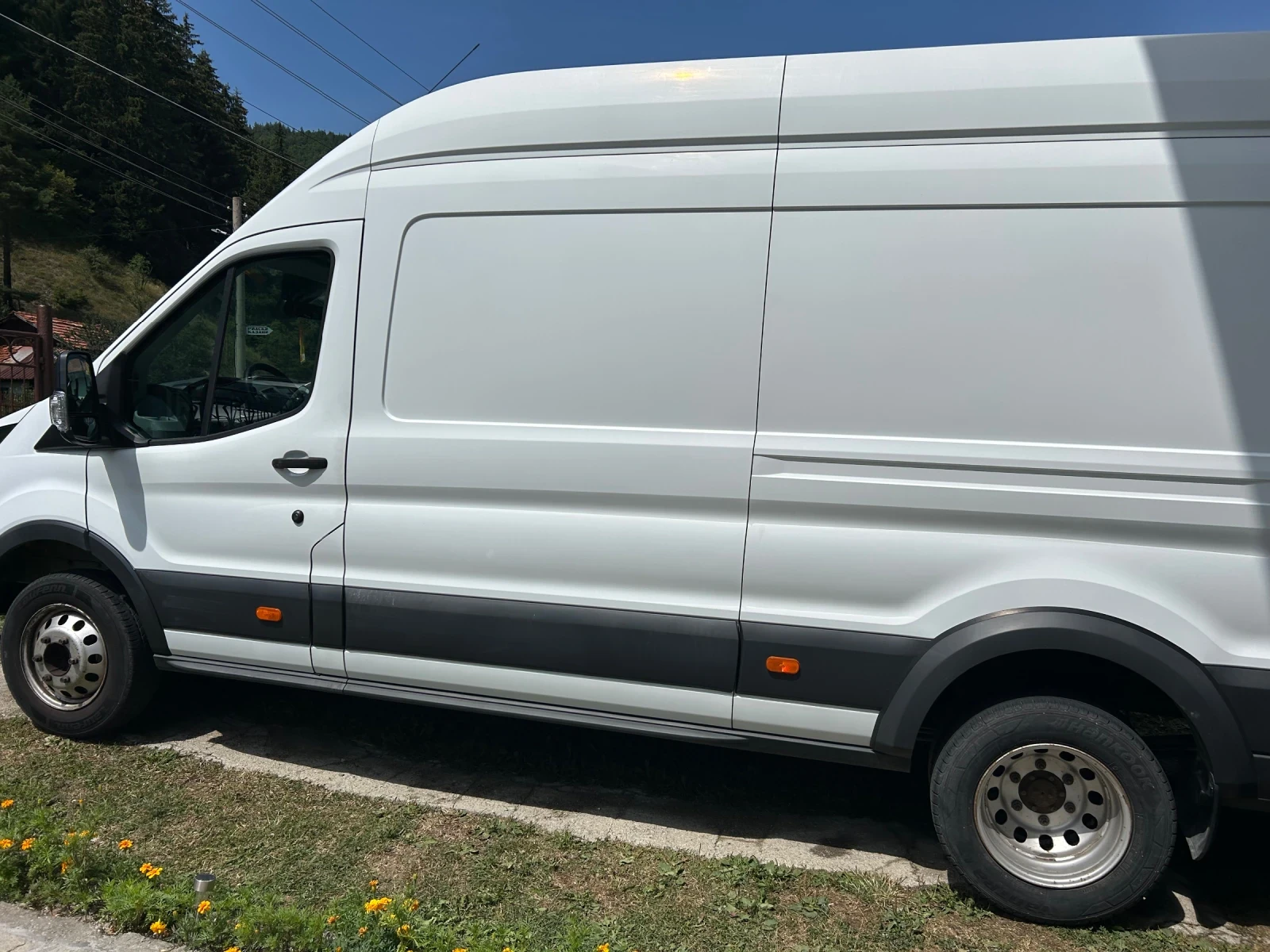 Ford Transit, снимка 5 - Бусове и автобуси - 54097766