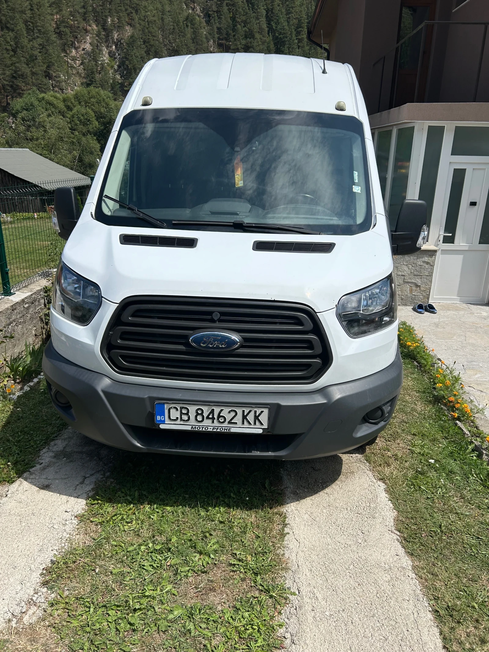 Ford Transit undefined | Auto.bg — изображение 1