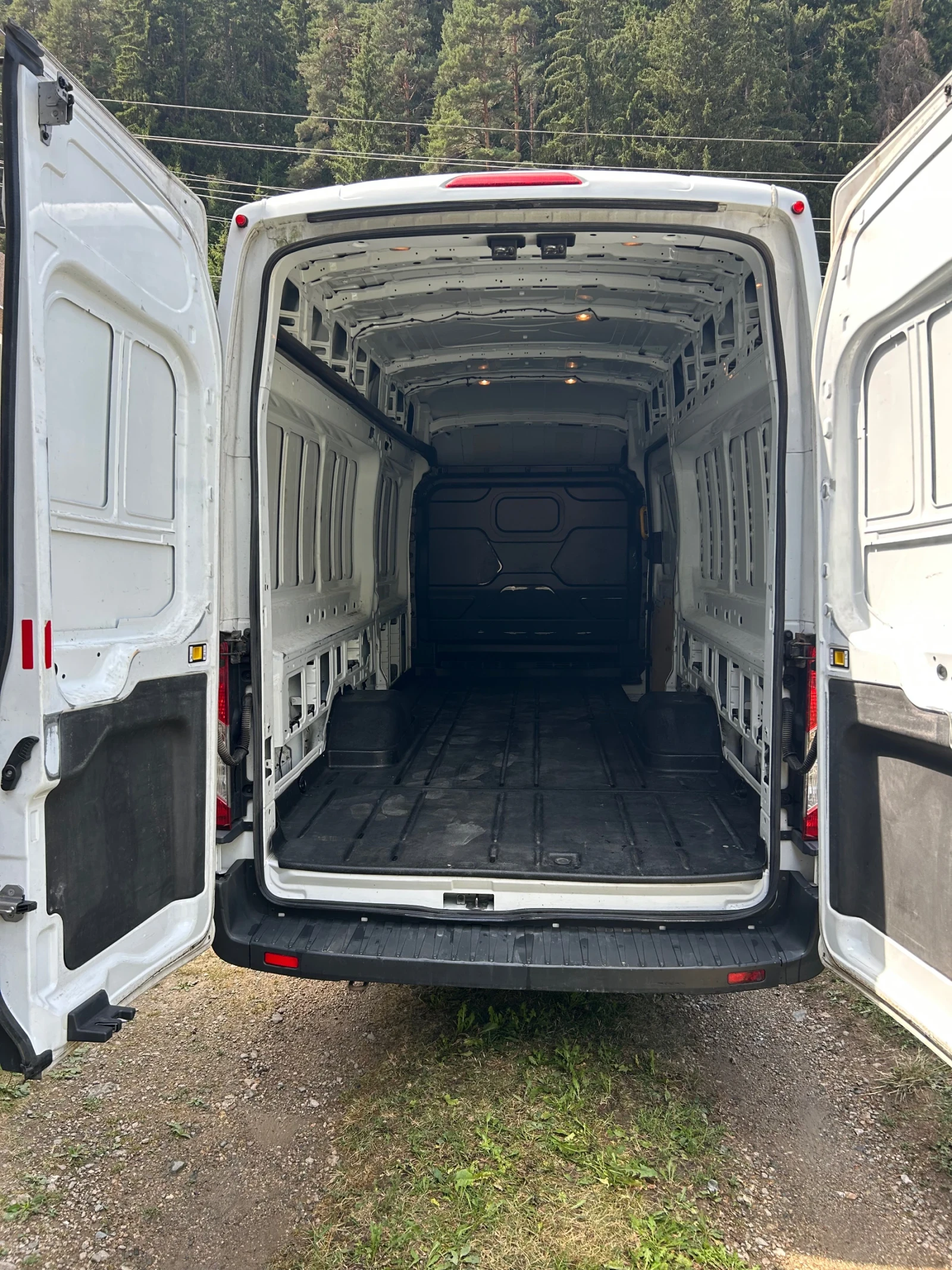 Ford Transit, снимка 3 - Бусове и автобуси - 54097766