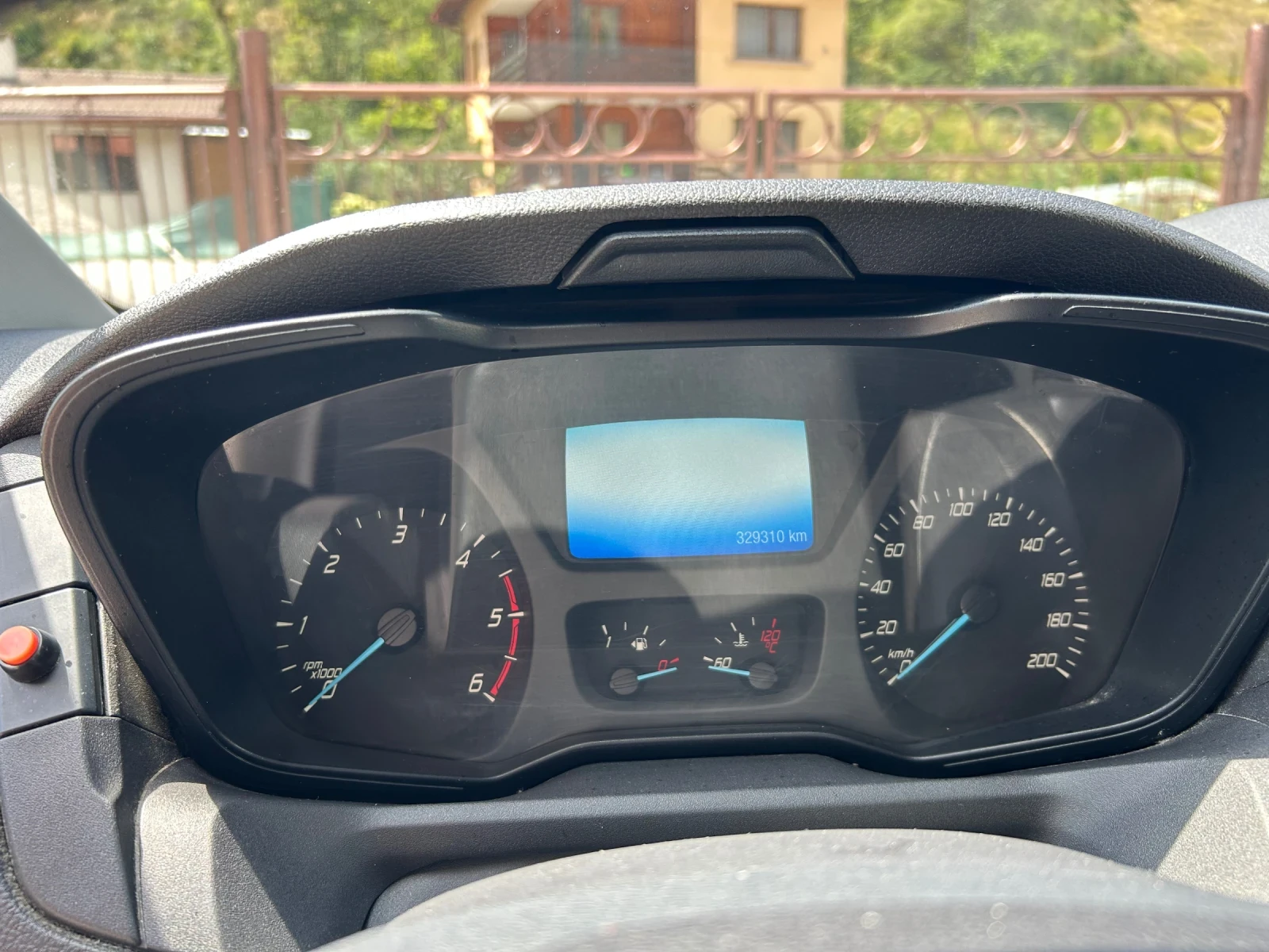 Ford Transit, снимка 12 - Бусове и автобуси - 54097766