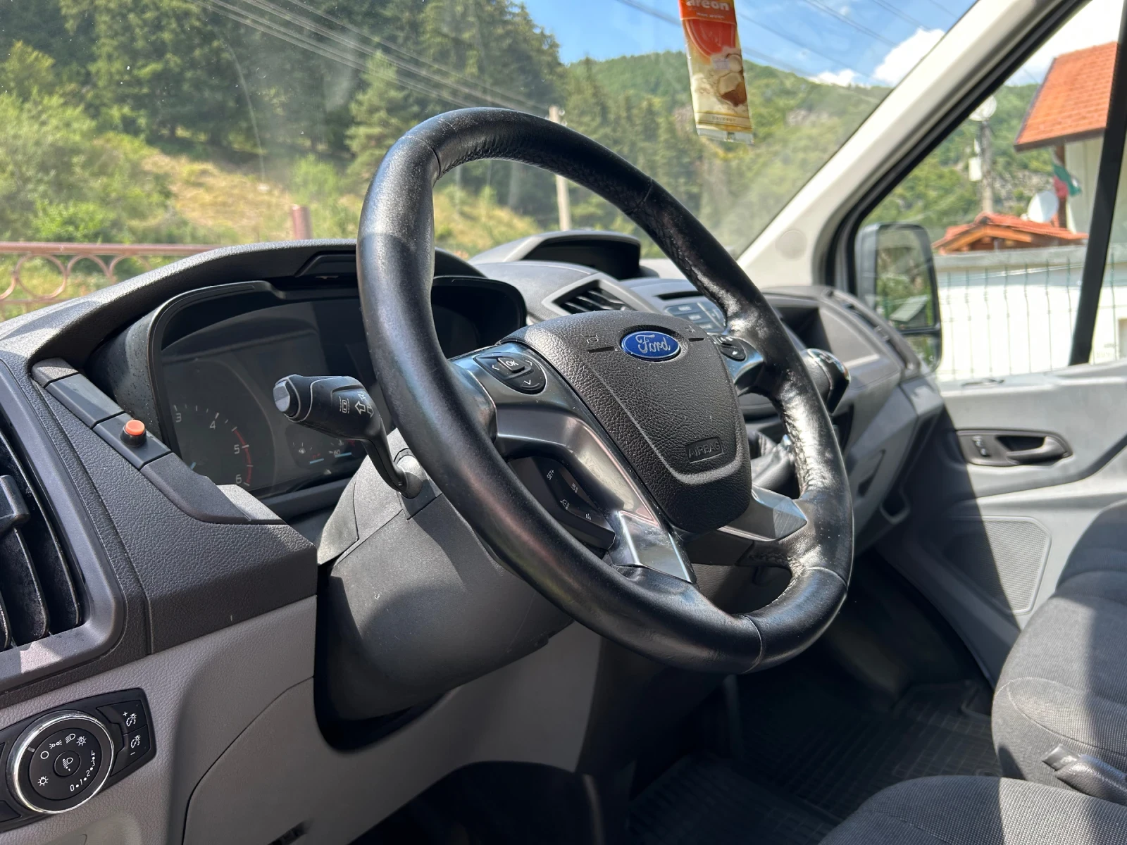 Ford Transit, снимка 13 - Бусове и автобуси - 54097766