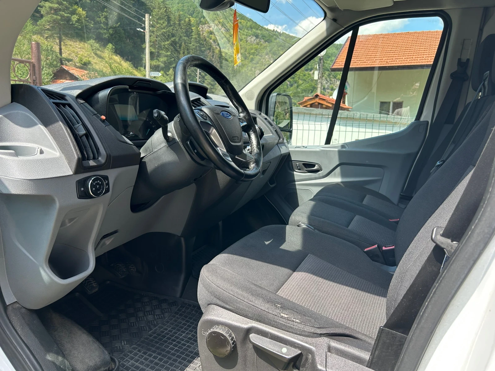 Ford Transit, снимка 9 - Бусове и автобуси - 54097766