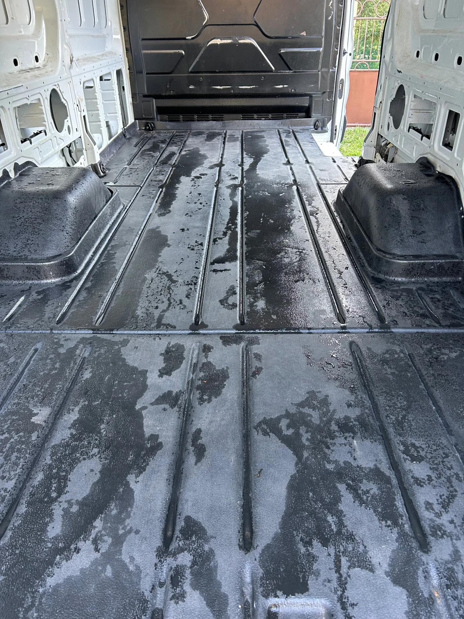 Ford Transit, снимка 7 - Бусове и автобуси - 54097766