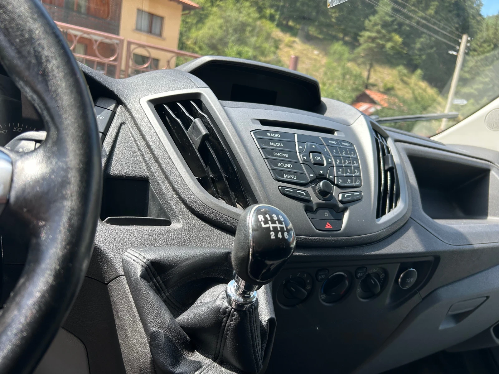 Ford Transit, снимка 11 - Бусове и автобуси - 54097766