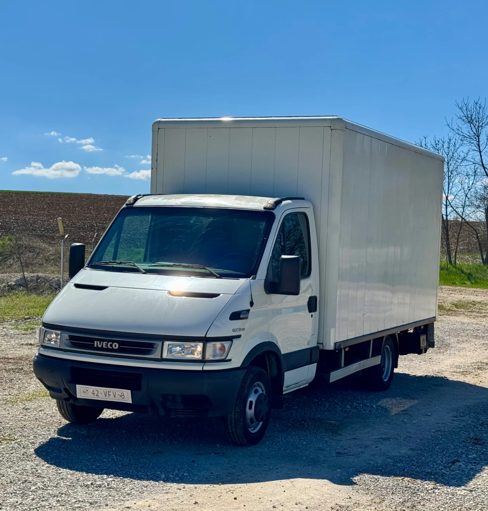 Iveco Daily ����� ����* ��������� �����* �� 3.5�* �������� ��� | Mobile.bg � ����������� 2
