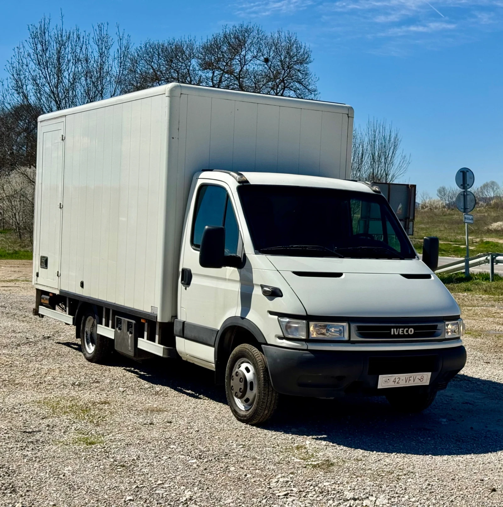 Iveco Daily ����� ����* ��������� �����* �� 3.5�* �������� ��� | Mobile.bg � ����������� 9