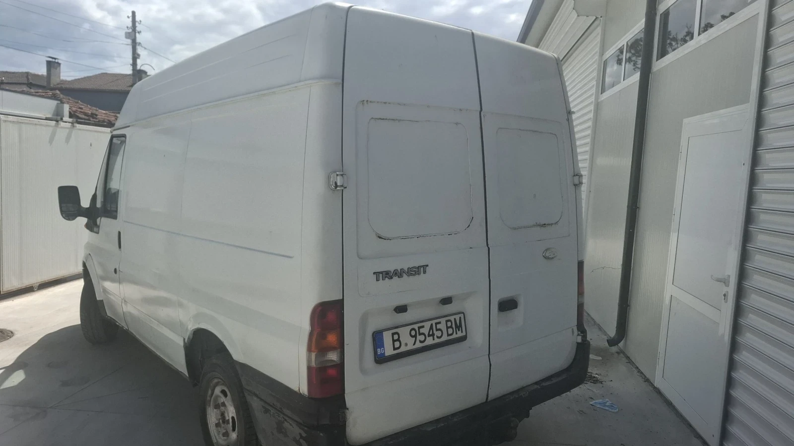 Ford Transit | Mobile.bg � ����������� 3