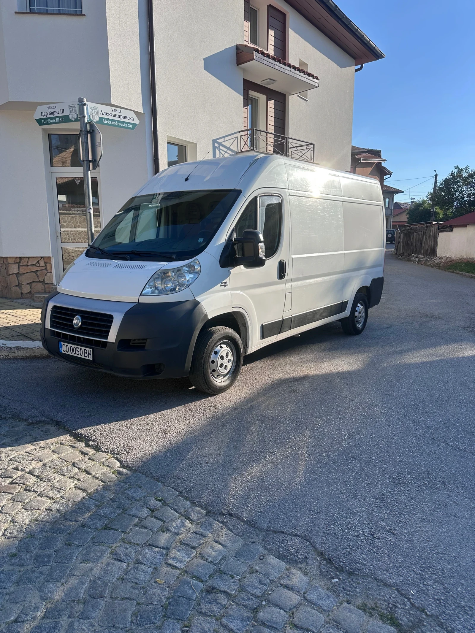 Fiat Ducato 2.3 MultiJet