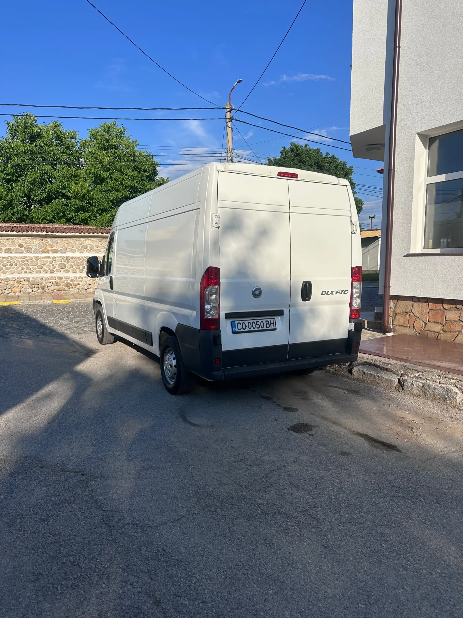 Fiat Ducato 2.3 MultiJet, снимка 3 - Бусове и автобуси - 55055094