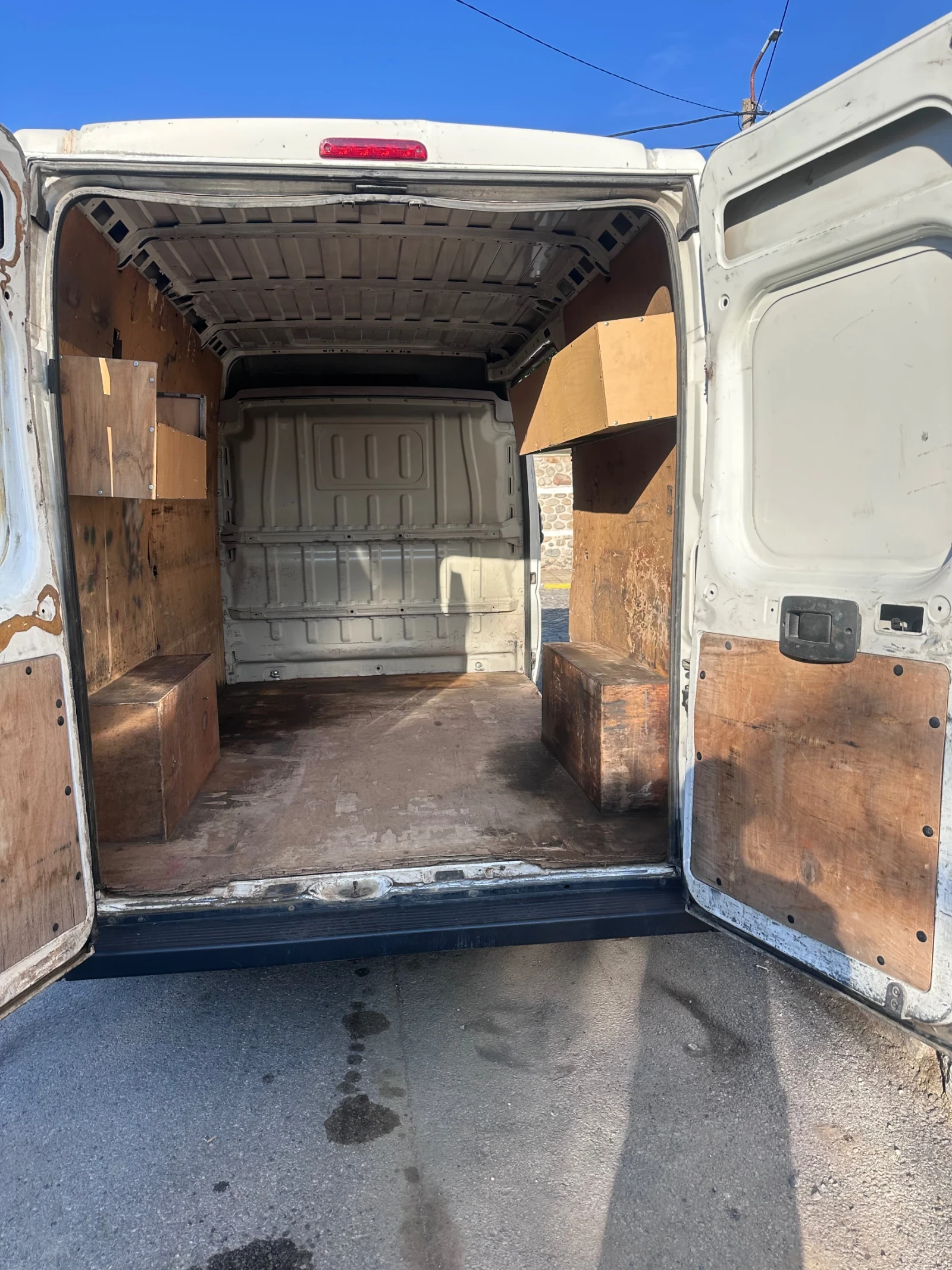 Fiat Ducato 2.3 MultiJet, снимка 8 - Бусове и автобуси - 55055094