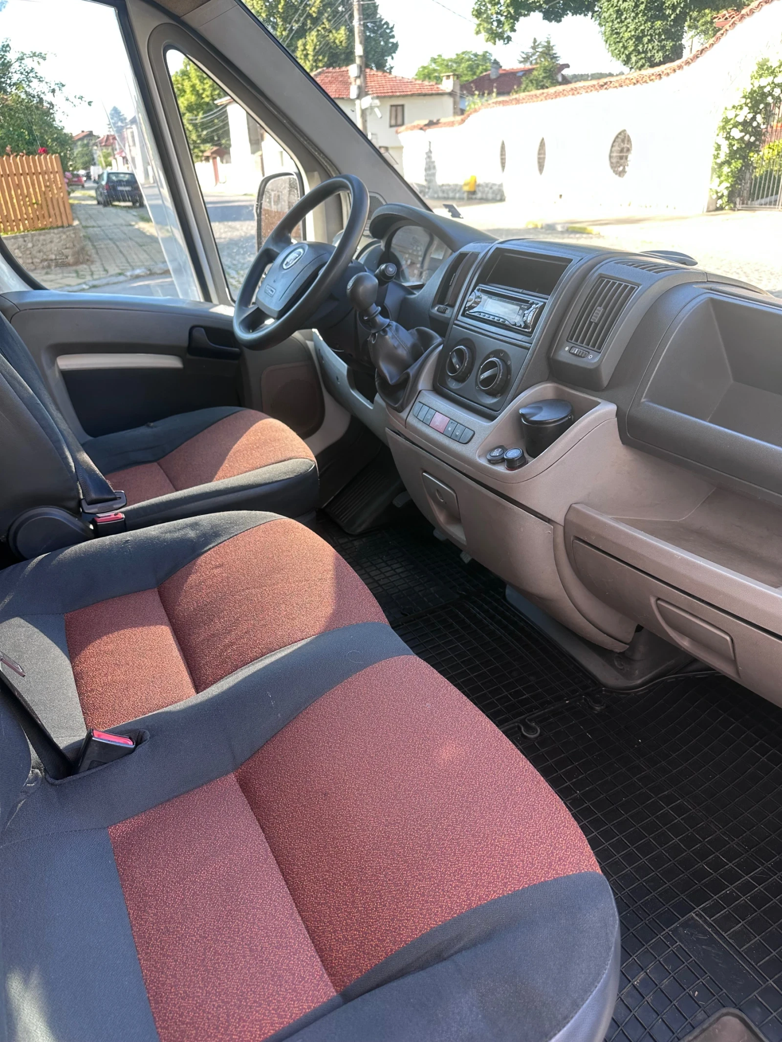 Fiat Ducato 2.3 MultiJet, снимка 5 - Бусове и автобуси - 55055094