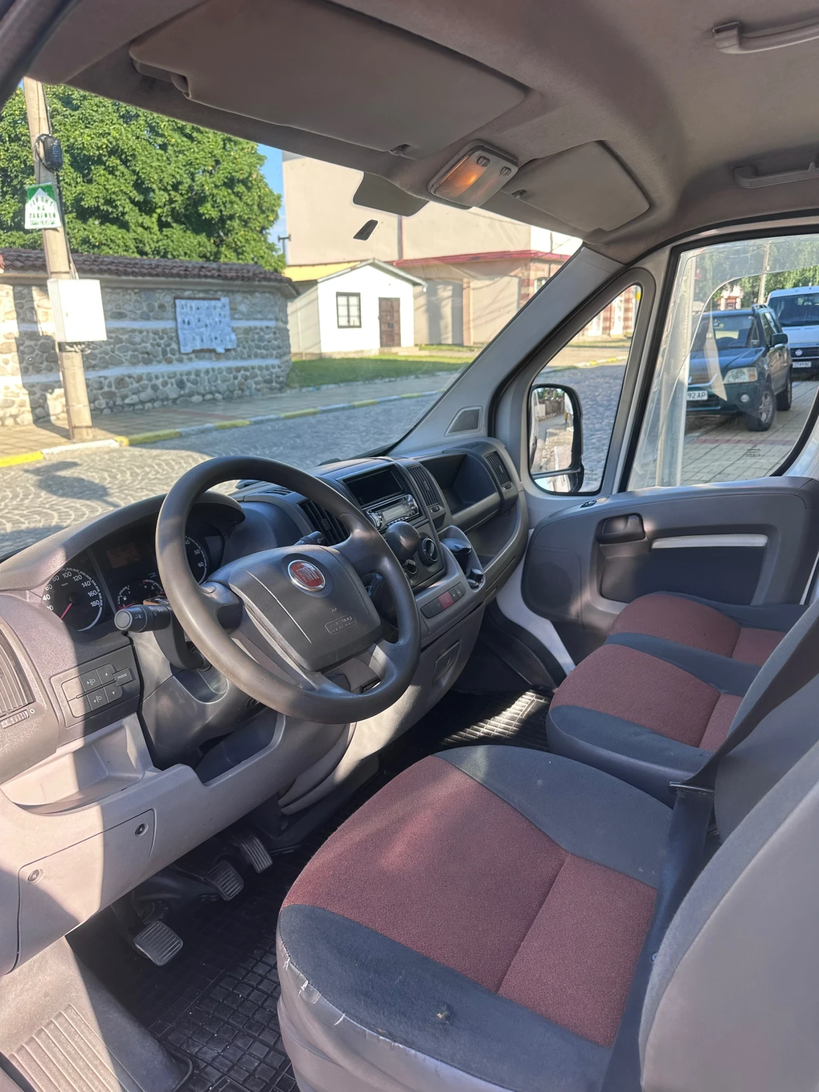 Fiat Ducato 2.3 MultiJet, снимка 6 - Бусове и автобуси - 55055094