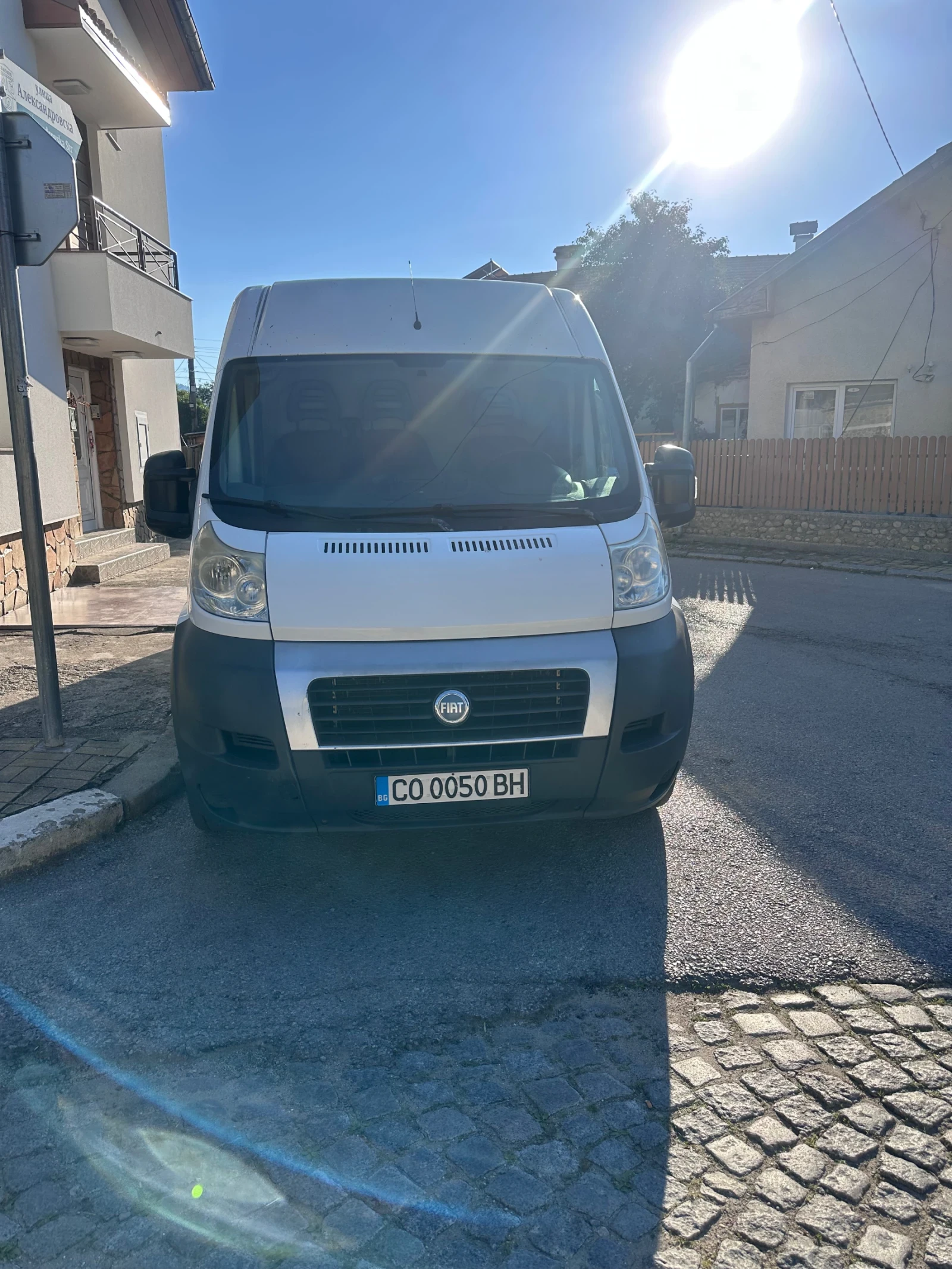 Fiat Ducato 2.3 MultiJet, снимка 2 - Бусове и автобуси - 55055094