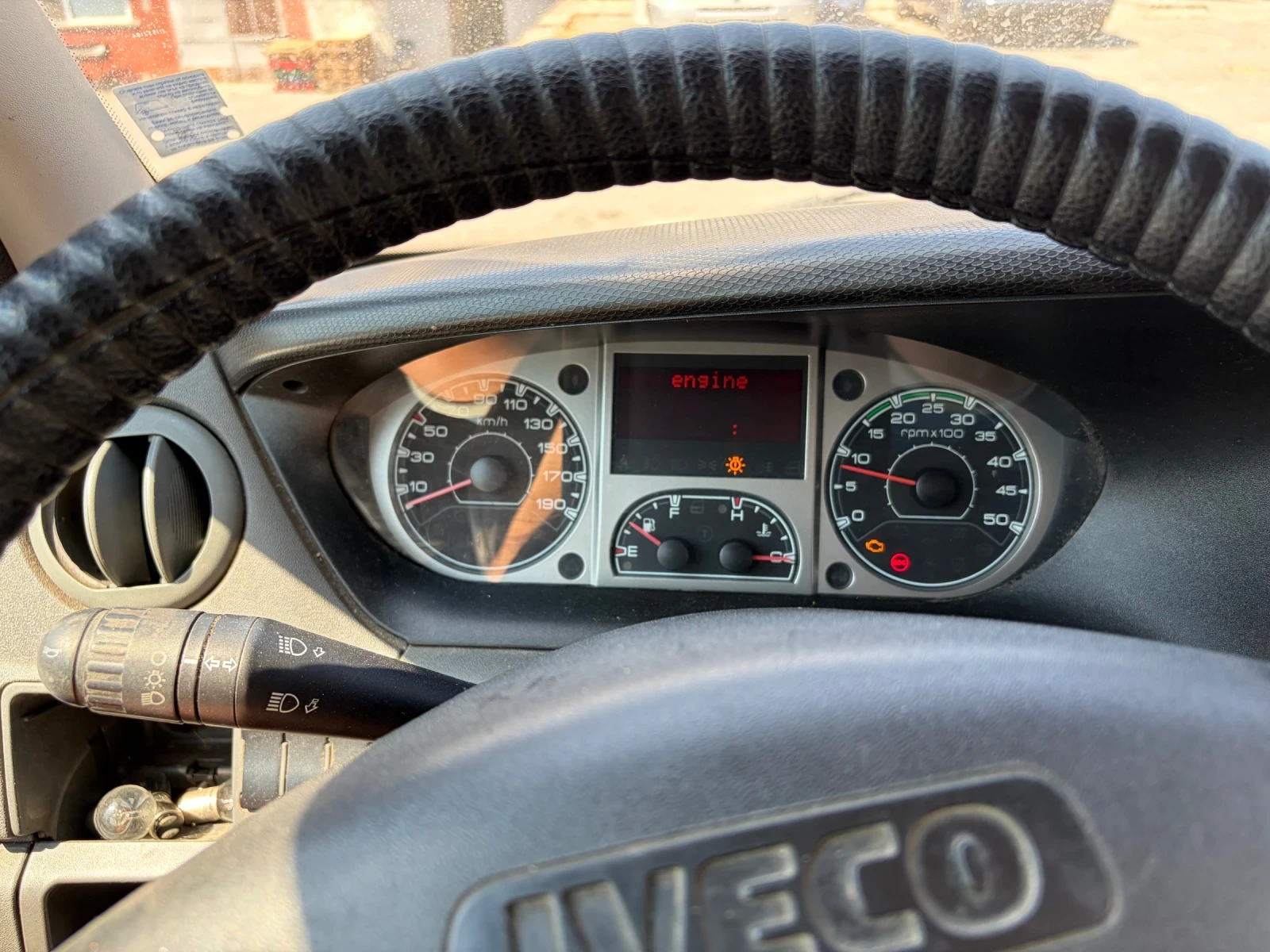 Iveco 35c13 Хладилен, снимка 5 - Бусове и автобуси - 55687680