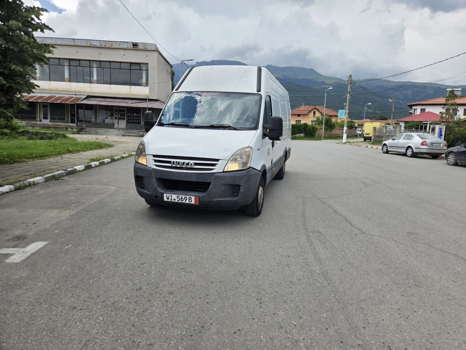 Iveco 35s13 MAXXI , снимка 6 - Бусове и автобуси - 56127517
