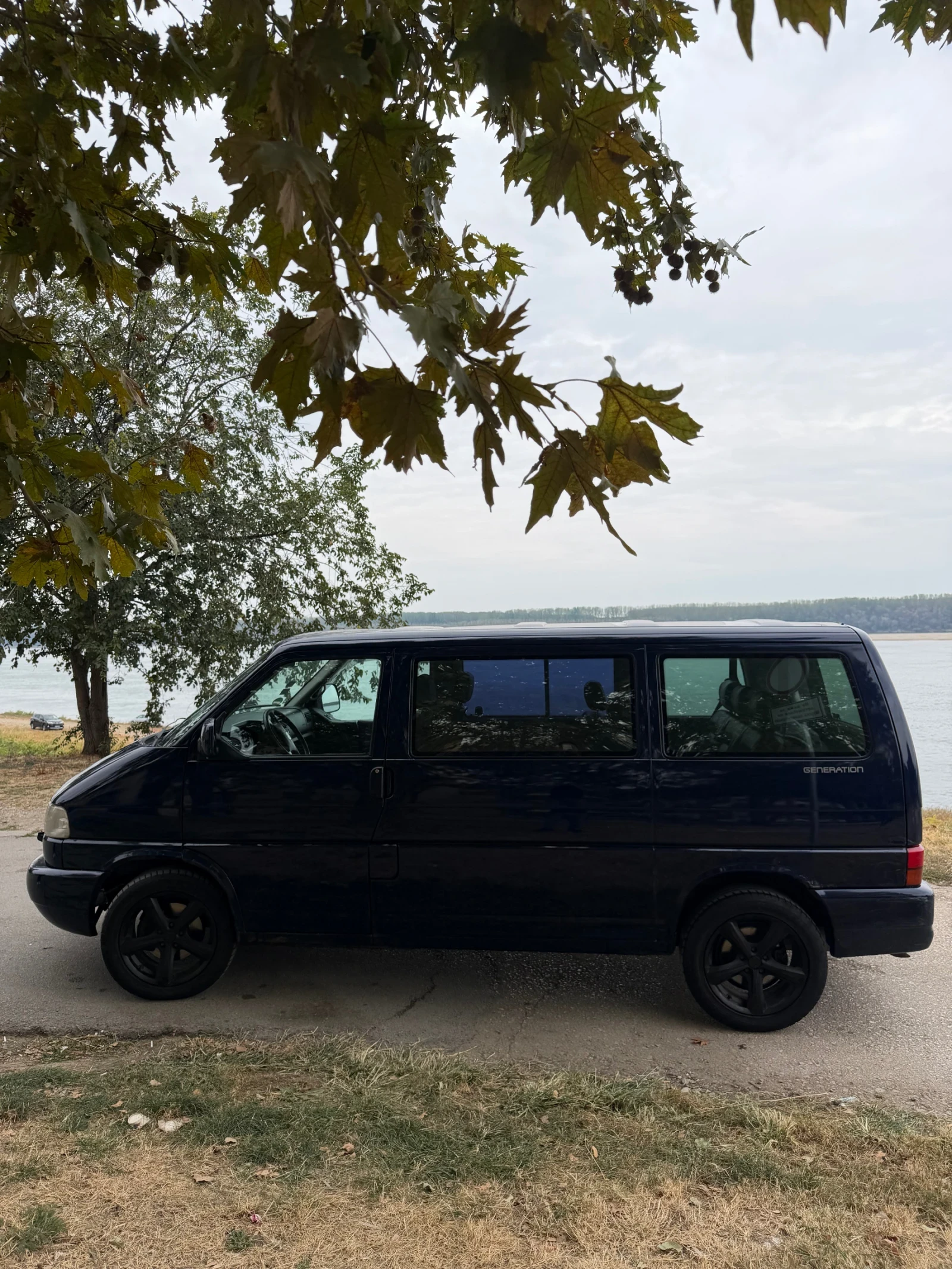 VW T4 2.5 ..151 кс, снимка 8 - Бусове и автобуси - 56262308