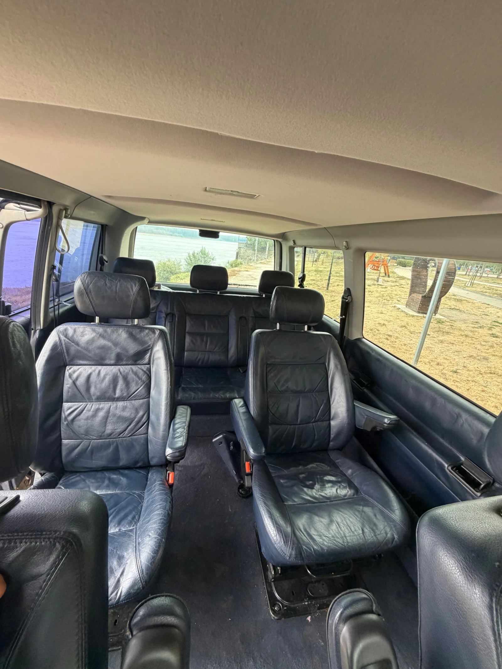 VW T4 2.5 ..151 кс, снимка 13 - Бусове и автобуси - 56262308