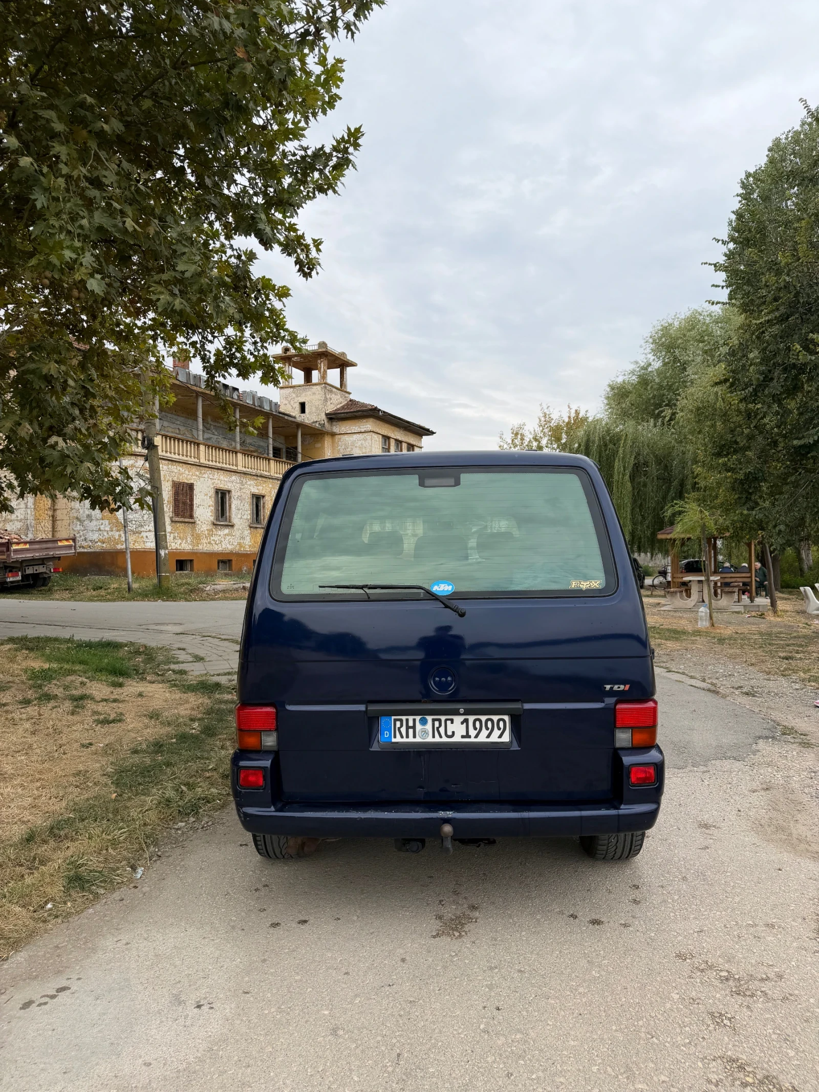 VW T4 2.5 ..151 кс, снимка 6 - Бусове и автобуси - 56262308