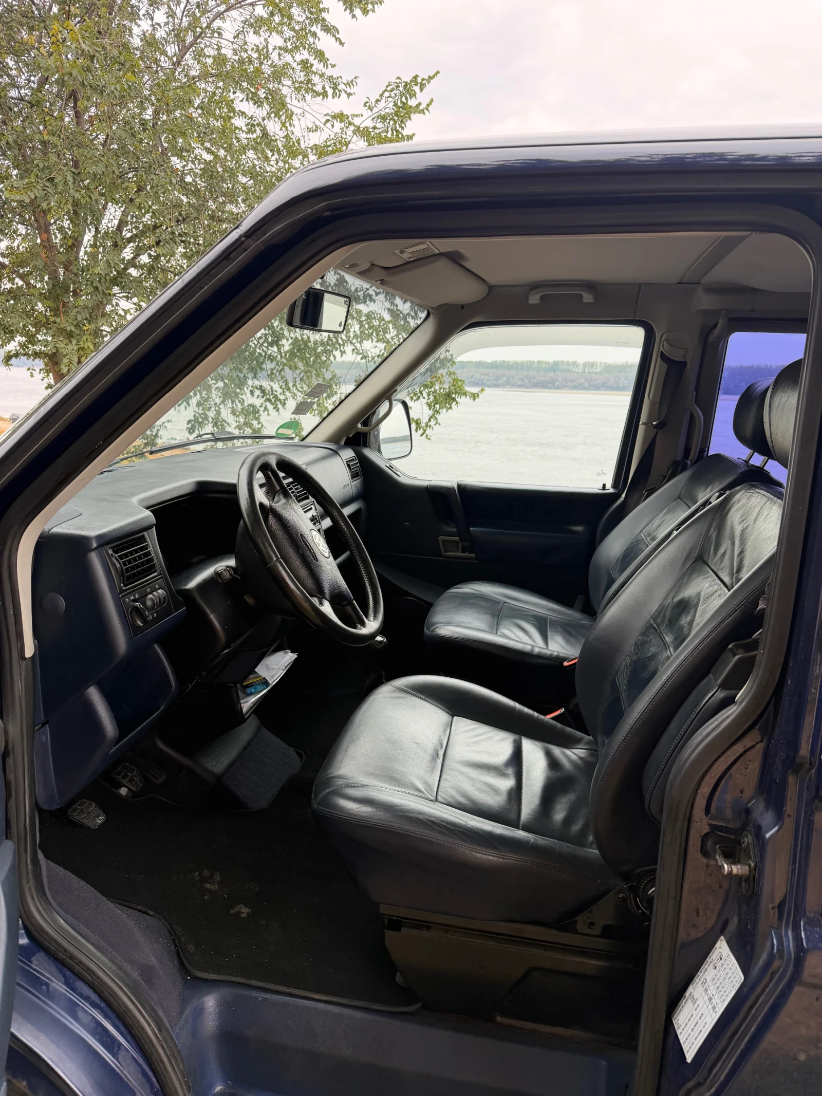 VW T4 2.5 ..151 кс, снимка 16 - Бусове и автобуси - 56262308