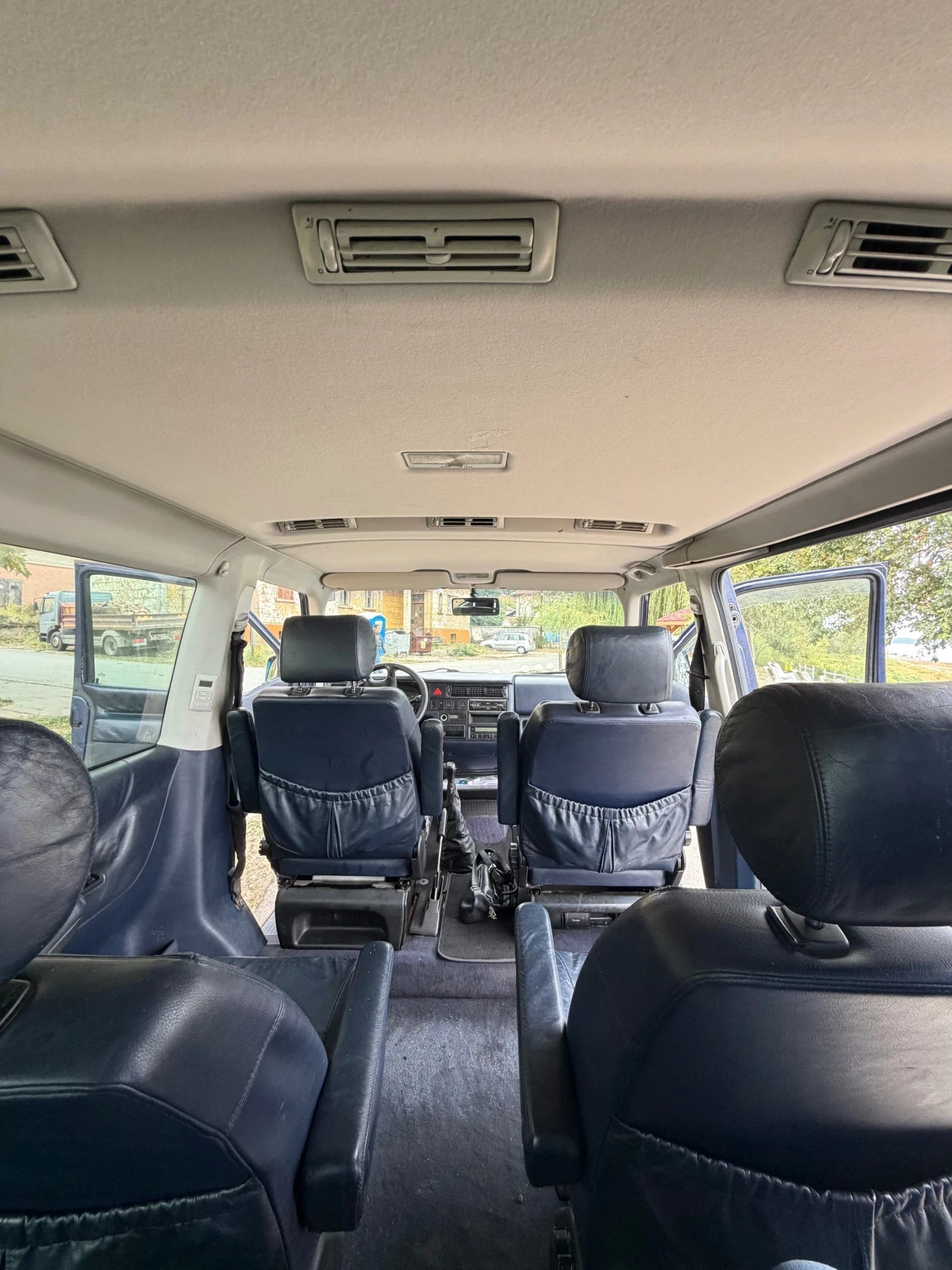 VW T4 2.5 ..151 кс, снимка 14 - Бусове и автобуси - 56262308