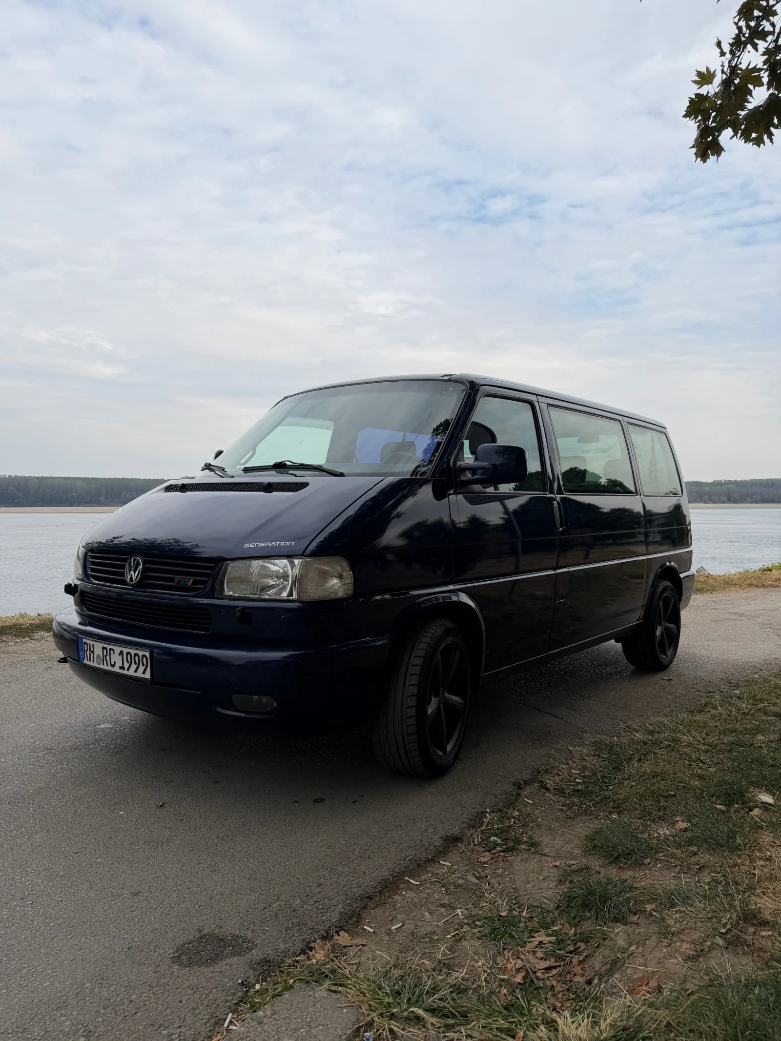 VW T4 2.5 ..151 кс, снимка 2 - Бусове и автобуси - 56262308