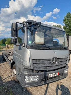 Mercedes-Benz Atego, снимка 9