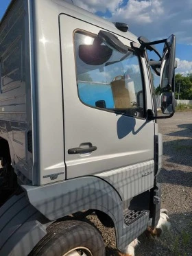 Mercedes-Benz Atego, снимка 3