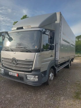 Mercedes-Benz Atego, снимка 1
