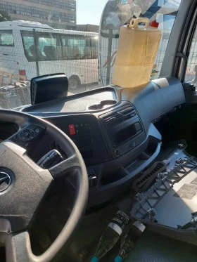 Mercedes-Benz Atego, снимка 8