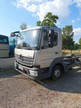 Mercedes-Benz Atego, снимка 2
